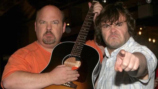 tenacious d