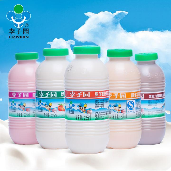 李子园甜牛奶 225ml 一箱