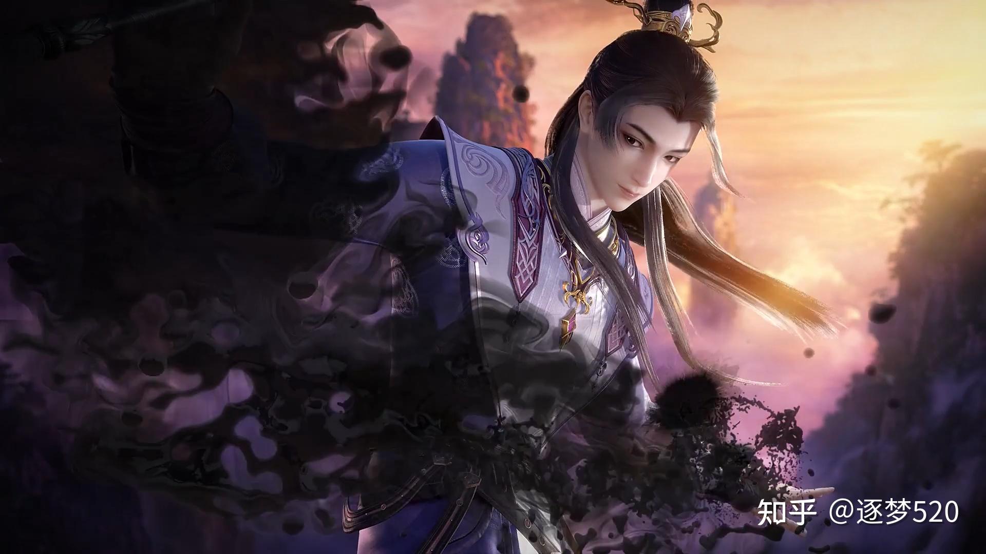 网络动画片《天宝伏妖录》改编自非天夜翔创作的同名网络小说作品,该