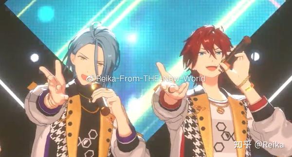 【偶像梦幻祭2】【ensemble stars!】地狱里的蜂王与