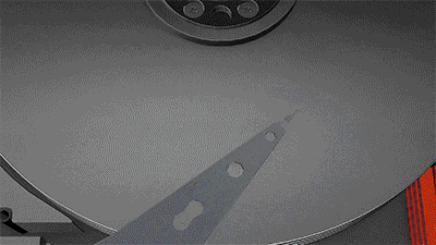 或者你也可以使用磁盘编辑器,把硬盘上存储的数据全部替换为0或1,效果