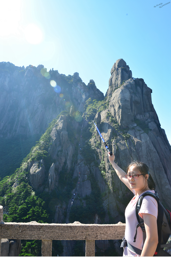 陡峭的阶梯