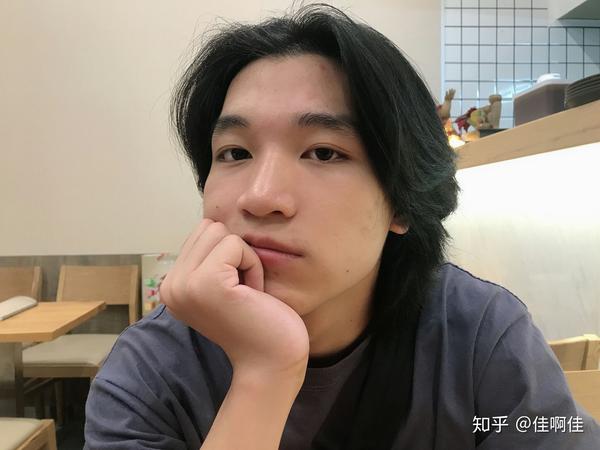 男生留长发是何体验?