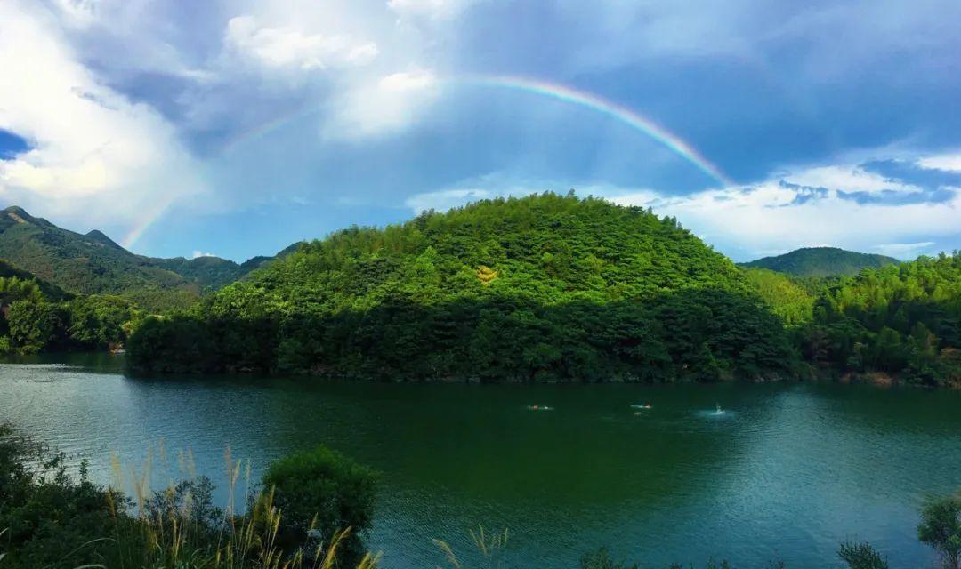 江西热门旅游景点杨岐山风景区旅游攻略低音号免费语音导游