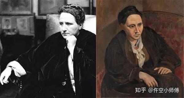 格特鲁德·斯坦因(gertrude stein)