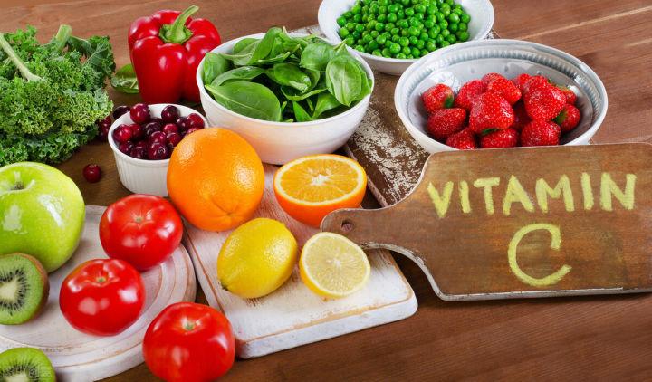 一文知道蔬菜水果的维生素c含量,再不会用喝柠檬水补充维c了