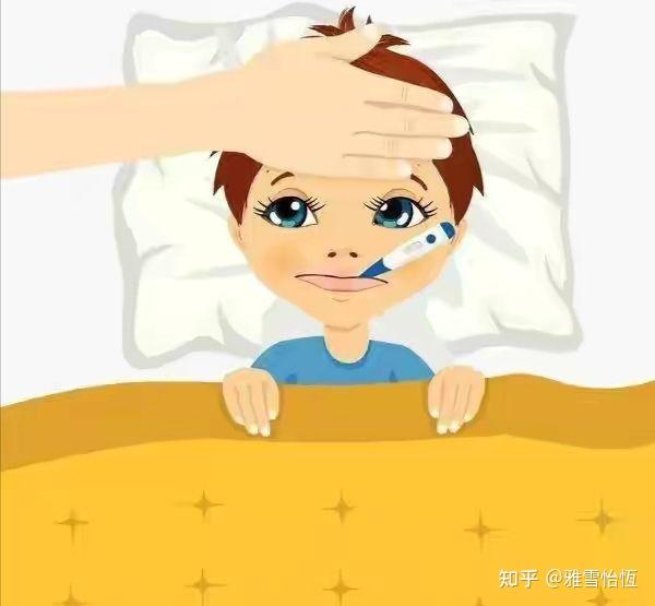 宝宝发烧了,怎么物理降温?