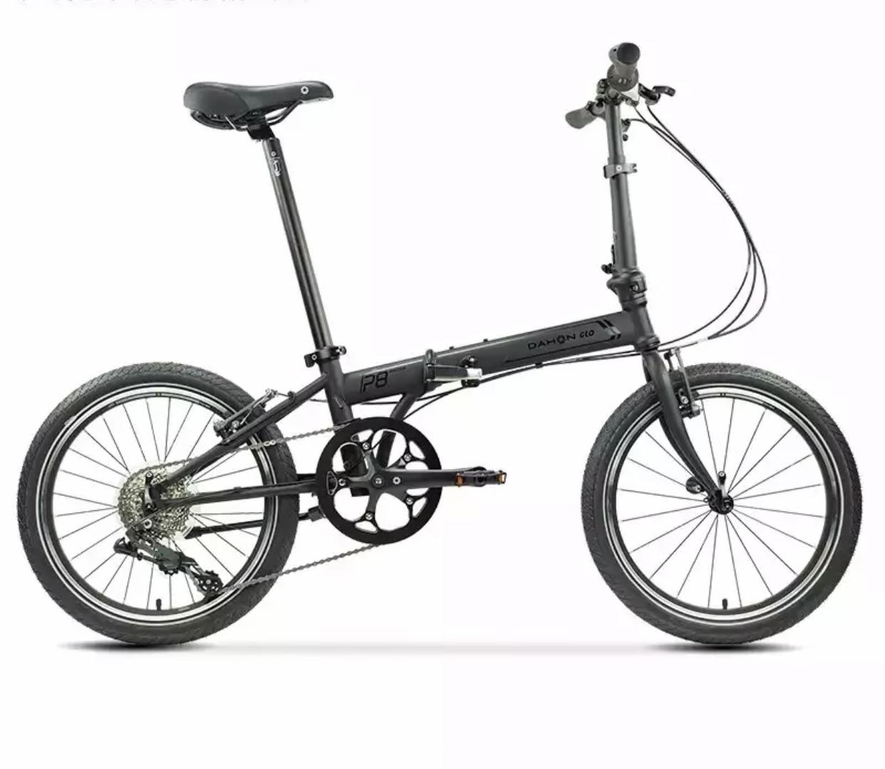 2021年大行折叠自行车推荐,品牌清单!折叠车哪个牌子好?
