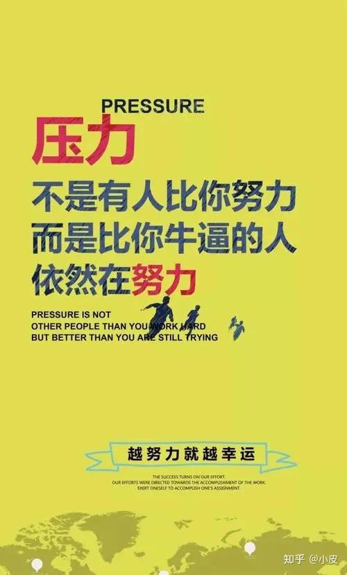 坚持不下去的时候,这些句子能否激励你前进?