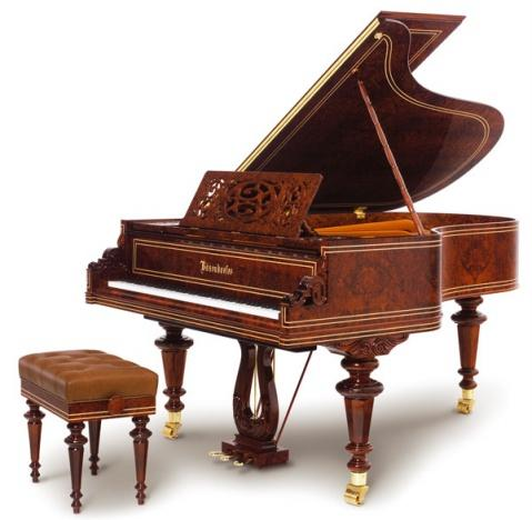 3,贝希斯坦 c.bechstein(德国)