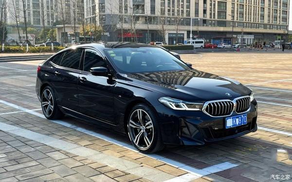 送给父亲的礼物21款bmw630gt提车用车感受