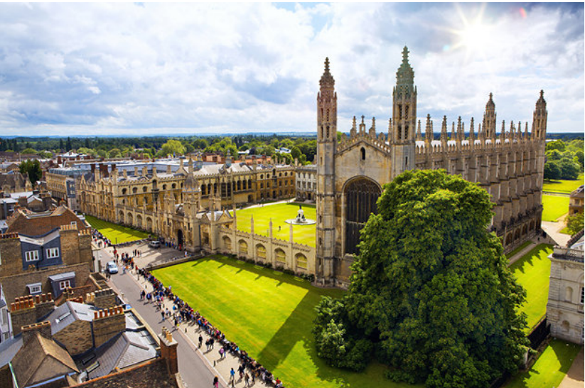 andrew"s college,cambridge