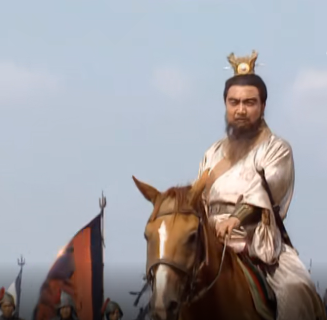 "杨大将"实为长史杨弘,大将张勋的技术性错误而来——