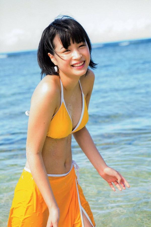 又一日本艺人确诊!新生代美少女《广濑铃》对比过去妹妹真的长大了!
