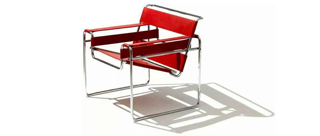 系列考点分享丨马谢~布劳耶 瓦西里椅子@川美考研设计