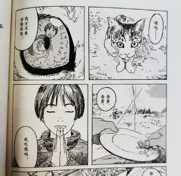 一本从日本乡间吹来的漫画,那是五十岚大介的桃花源