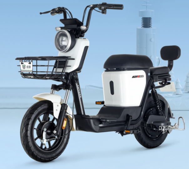 绿源电动车怎么样续航能力强的高性价比锂电池电动自行车推荐绿源zfa
