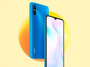 红米redmi9a获适老认证证书599元起