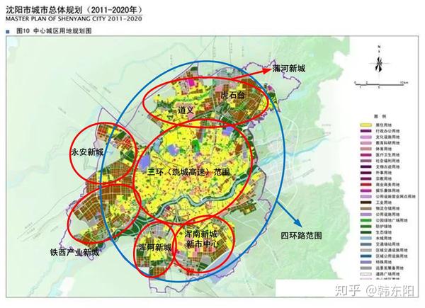 沈阳地铁规划浅论(五)——新的开始(2018-2025)上篇