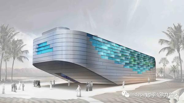 2020迪拜世博会那些惊艳的场馆设计一