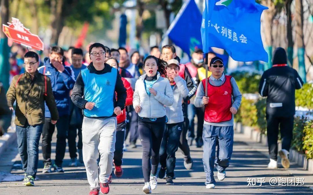 从国务院重磅发布全民健身计划20212025年分析跑步未来5年的方向在