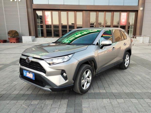 rav4荣放带给我的快乐确实更方便操作简单有质感