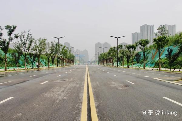 长安区茅坡路(樱花二路--西部大道)市政工程,为新建道路,南北走向,南