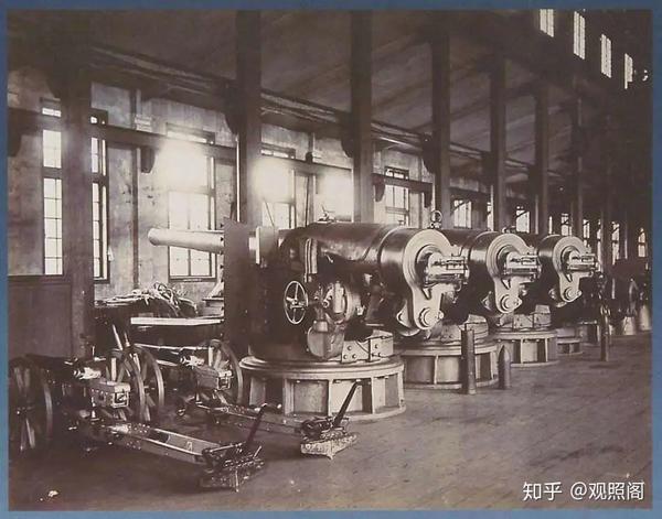 大炮,机床,蒸汽机都能制造出来,甚至潜水艇,1880年,清朝天津机器局
