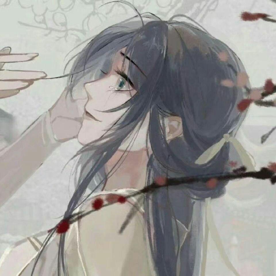 有没有什么明明是在笑却感觉很无奈悲伤的头像