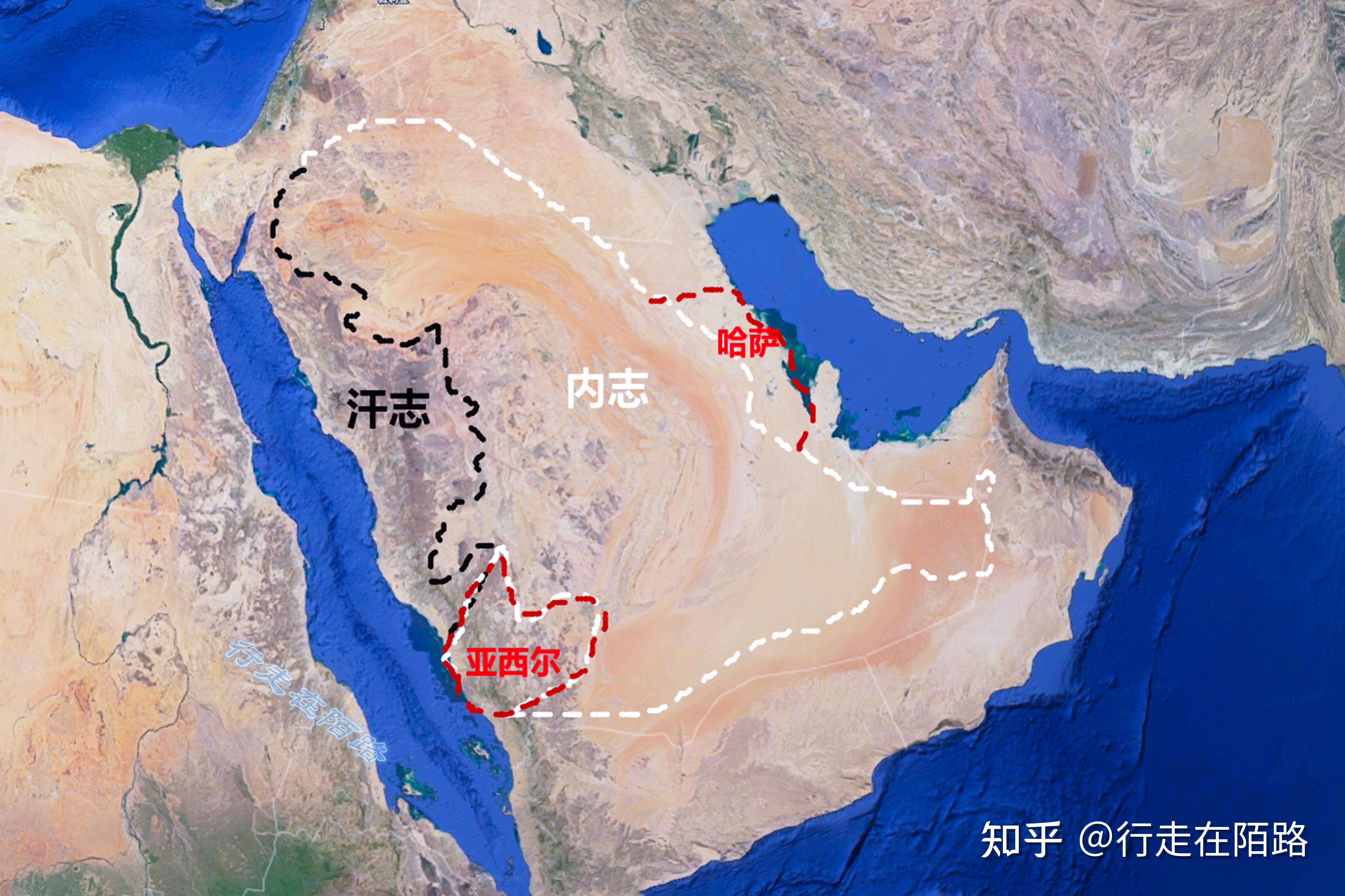 能源超级大国从沙漠土鳖到中东土豪沙特经历了什么