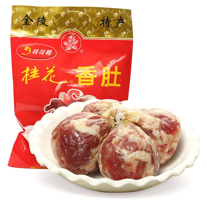 top南京特产推荐:南京特产送人送同事小礼物去哪买?