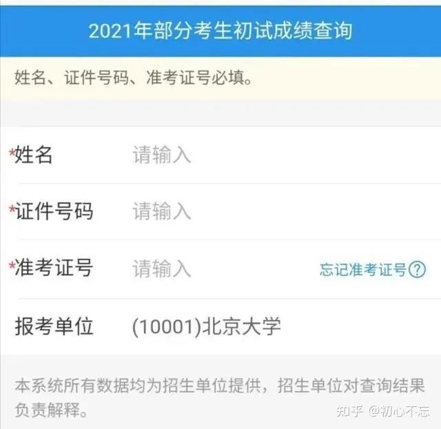 2021考研复试成绩啥时候出来 它来了