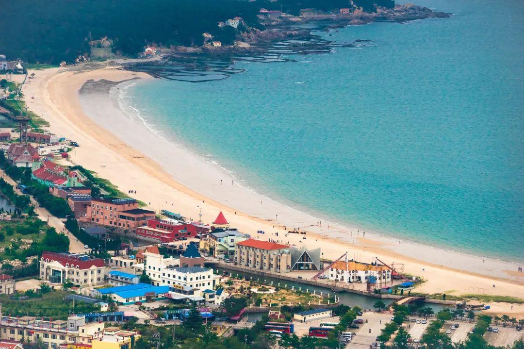 青岛最野的海,在崂山!