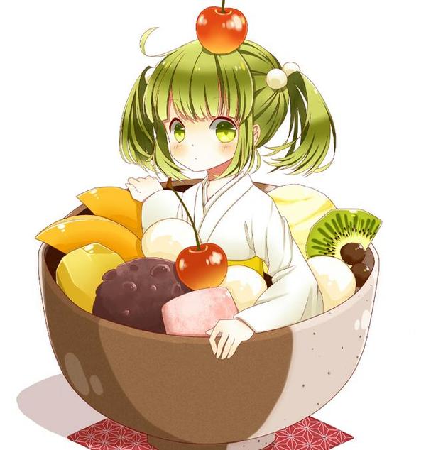 二次元动漫头像:小萝莉系列,你就是我要找的那个