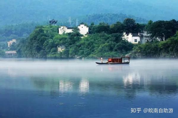 安徽旅游:皖南泾县这些绝美古镇,你都知道吗?