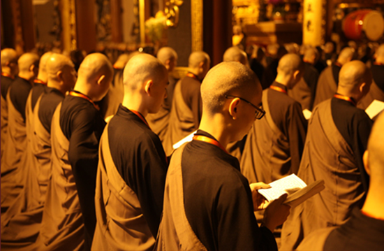 佛教的日常修持有哪些