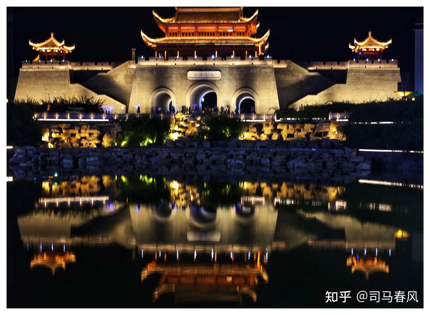 院落与街区