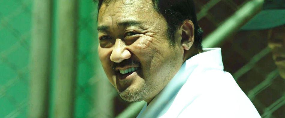 十部马东锡硬汉动作片,暴力美学爽爆了