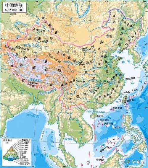 如果青藏高原"消失"了,我国南方地区将是什么样子