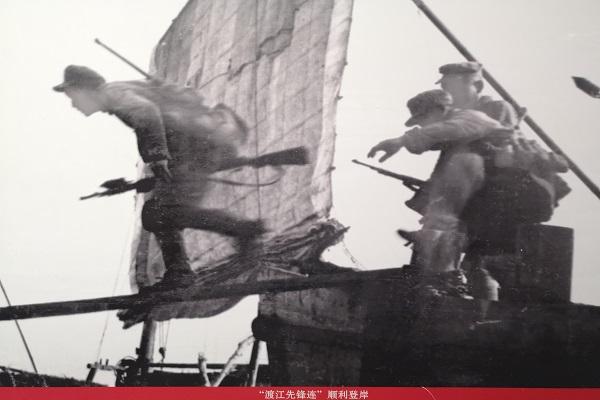 解放记忆泰兴解放记忆渡江战役亲历记