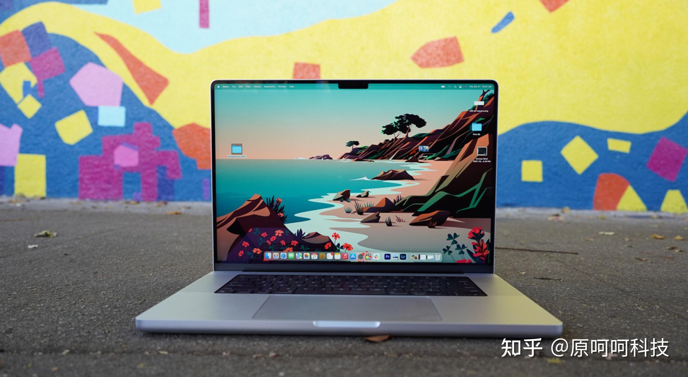 围观2021年4款最佳苹果macbook推荐超快苹果芯片完美的屏幕