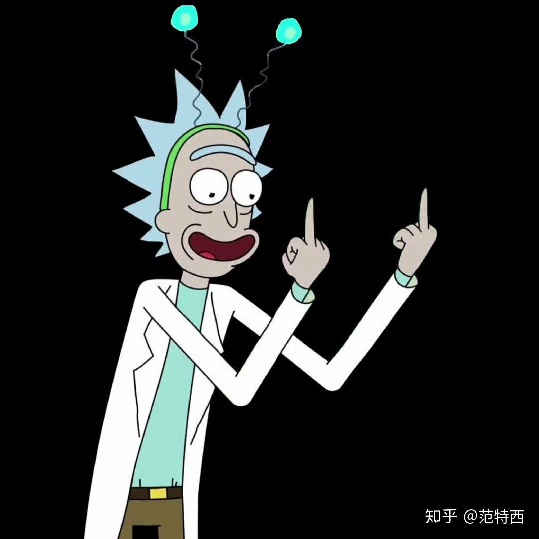 《瑞克和莫蒂》(rick and morty) 哪一集让你最震撼?