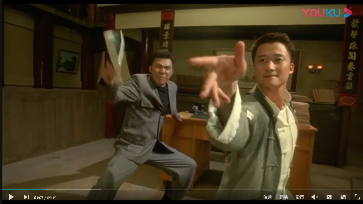如何看待演员吴京发文支持动画电影雄狮少年
