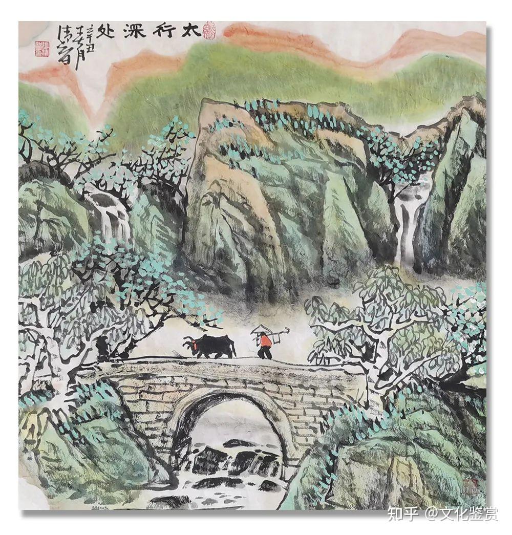 张清智丹青追梦水墨本色中国当代书画名家个人云展览