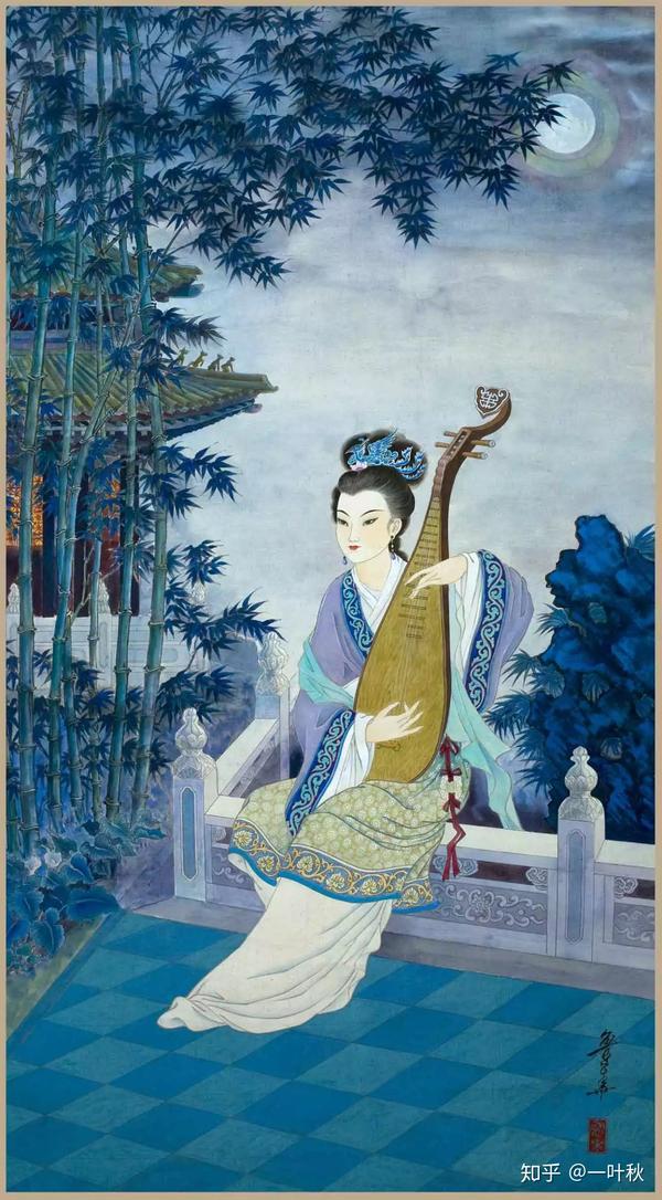 沉鱼落雁,闭月羞花分别指谁,中国古代四大美女典故
