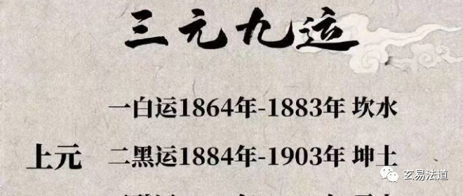 九运离火九紫离火运预测