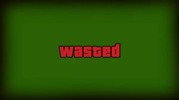 死字的研究游戏中的那些gameover