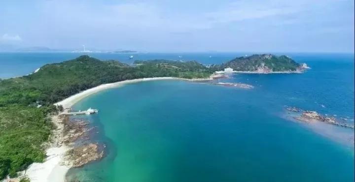 一座被低估的滨海美城,魅力大亚湾,坐拥广东最美海岸线,美出新高度!