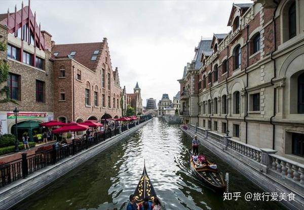 不来威尼斯水城不到大连!最美欧洲风情小镇,浪漫夜景很迷人