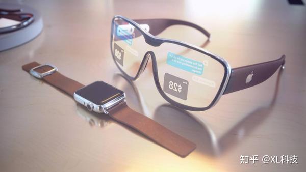 超酷苹果appleglass智能眼镜全新ros操作系统曝光
